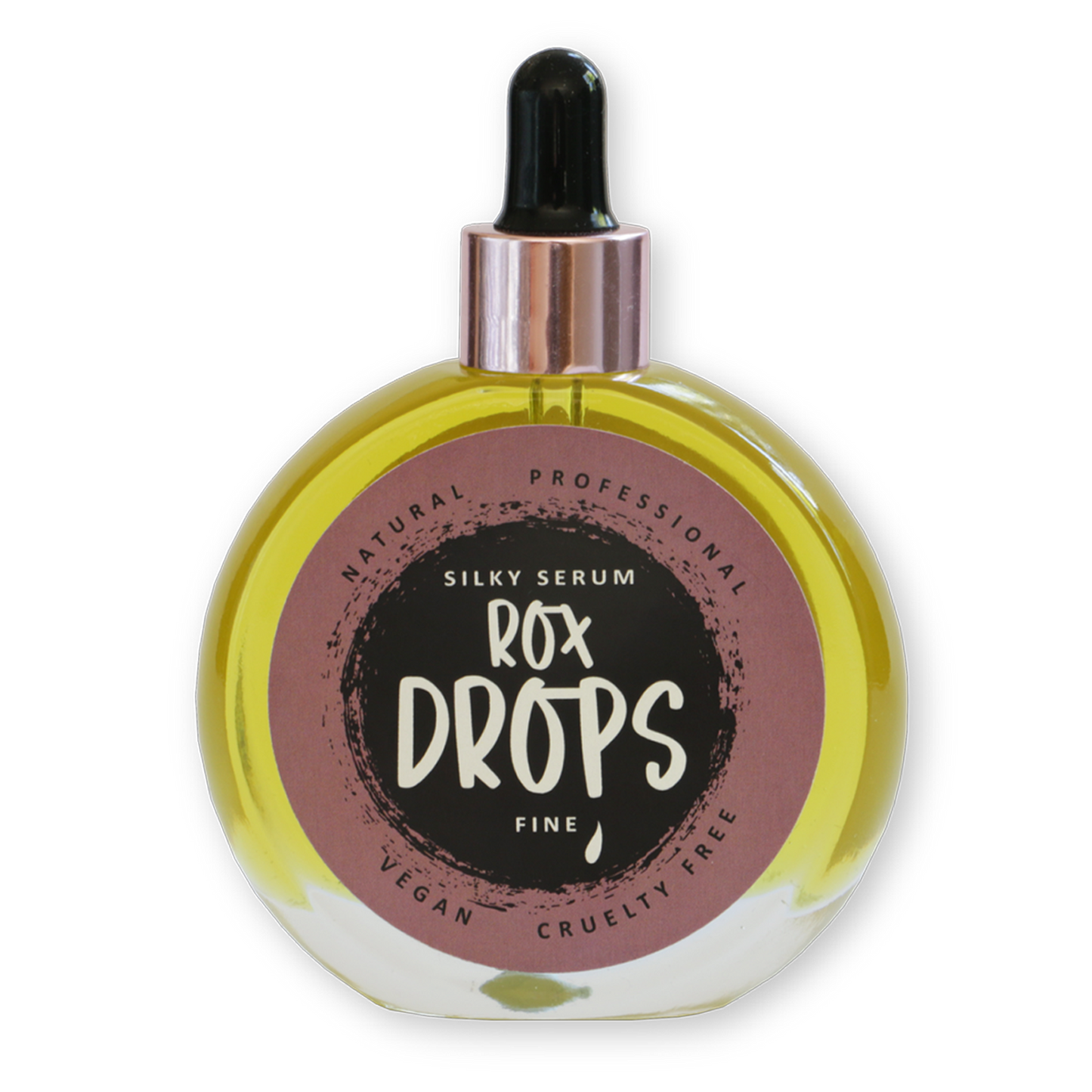 Silky Serum - Fine hair