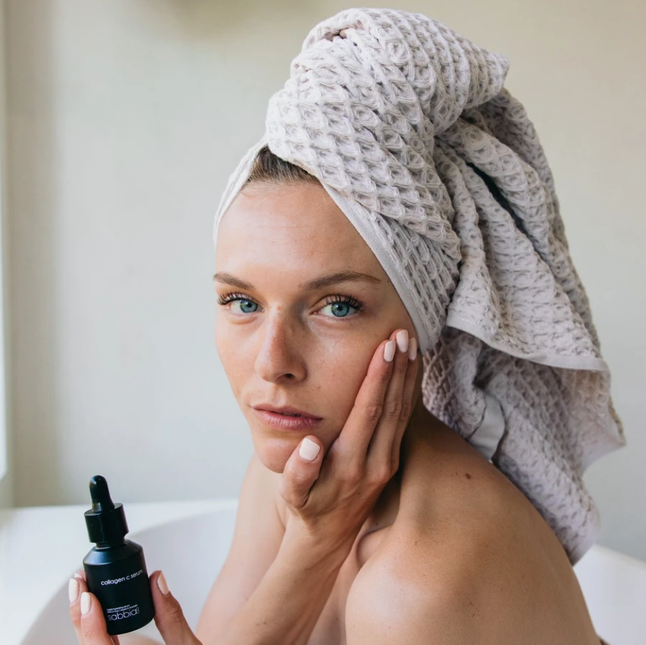 Vegan Collagen C Serum - Banish