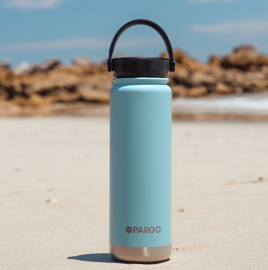 750mL Insulated Water Bottle - Banish