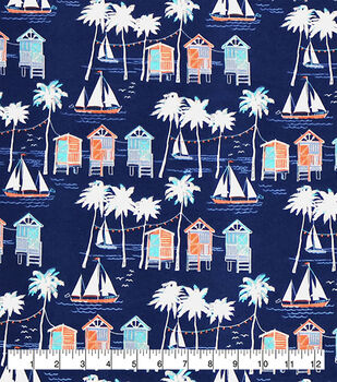 Unpaper Towels - Surf's Up Flannel