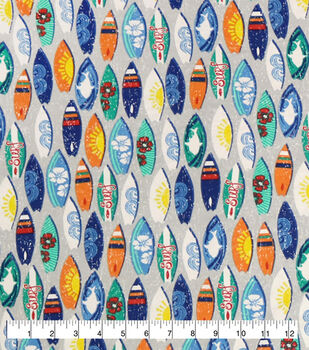 Unpaper Towels - Surf's Up Flannel