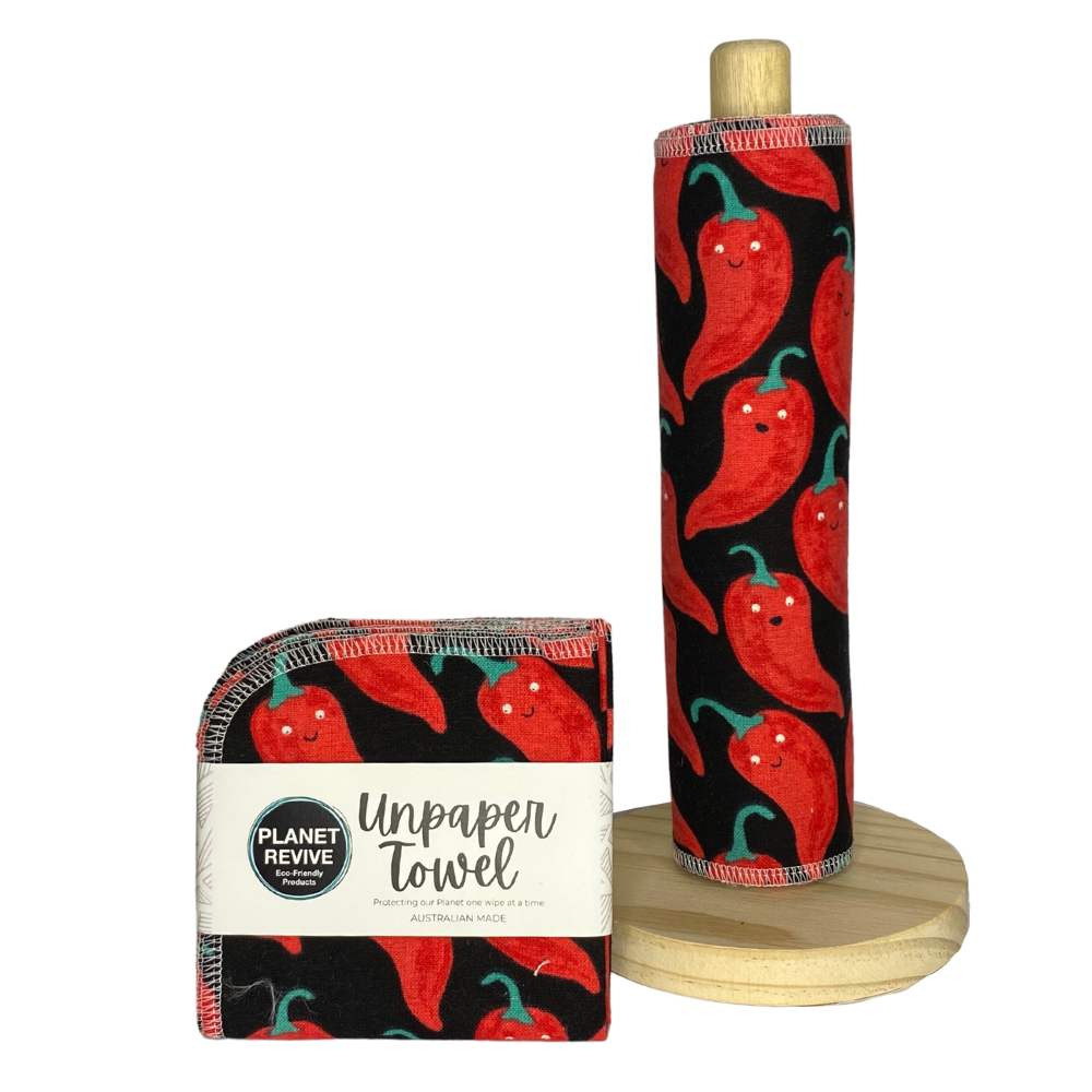 Unpaper Towels - Chilli