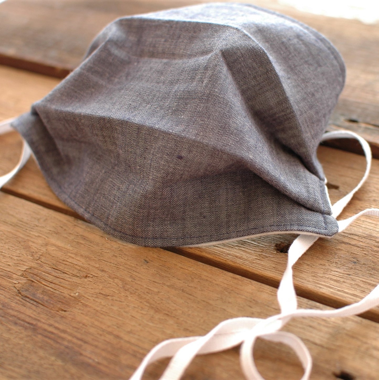 Reusable Organic Cotton Face Mask - Banish