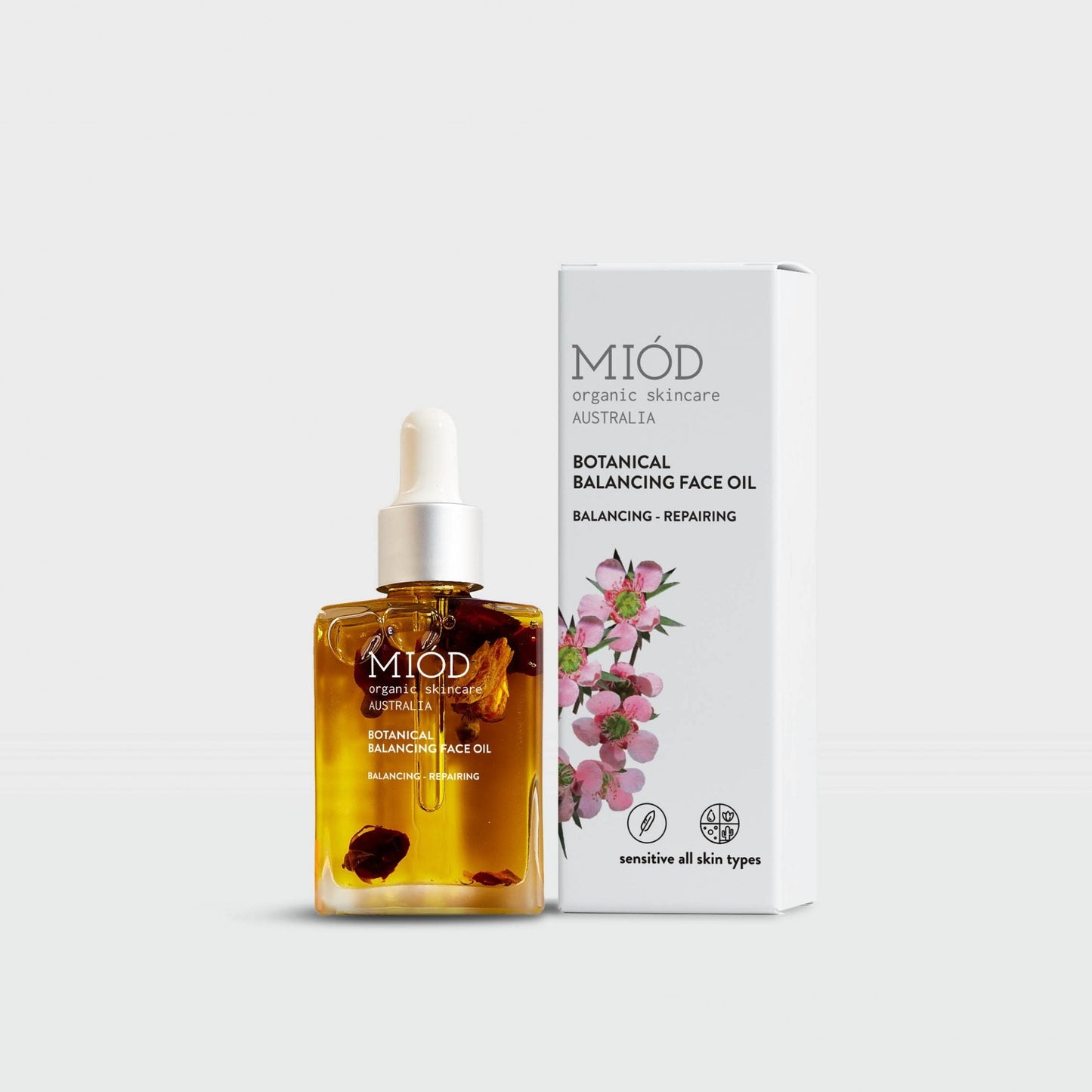 Botanical Balancing Face Oil