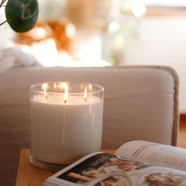 Gardenia Soy Candle