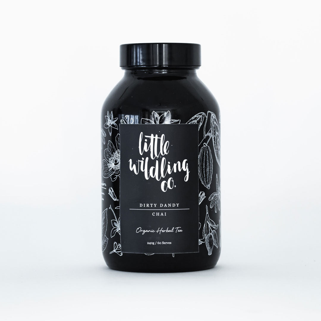 Dirty Dandy Chai Loose Leaf Blend - Banish