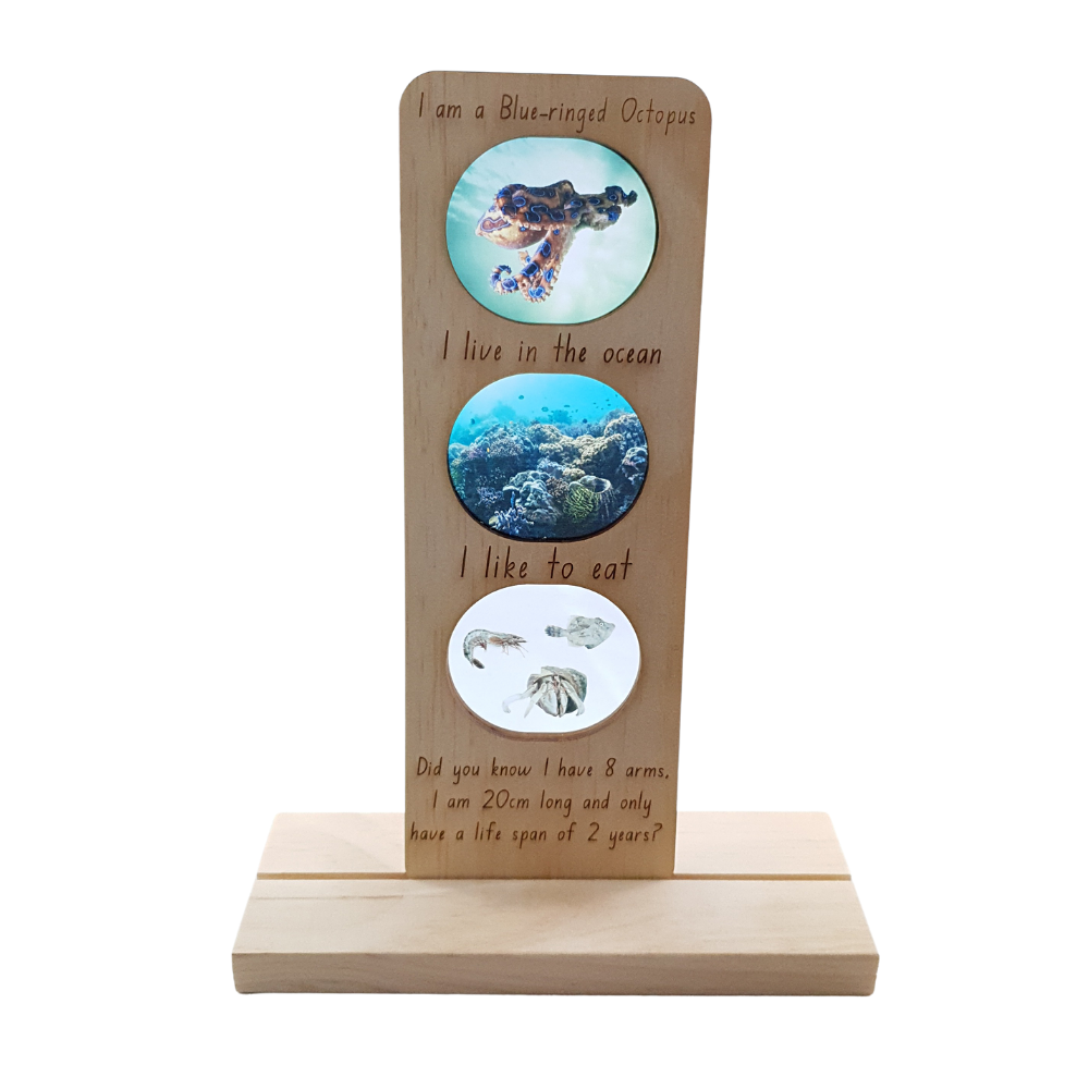 Sea Life - Ecosystem Range