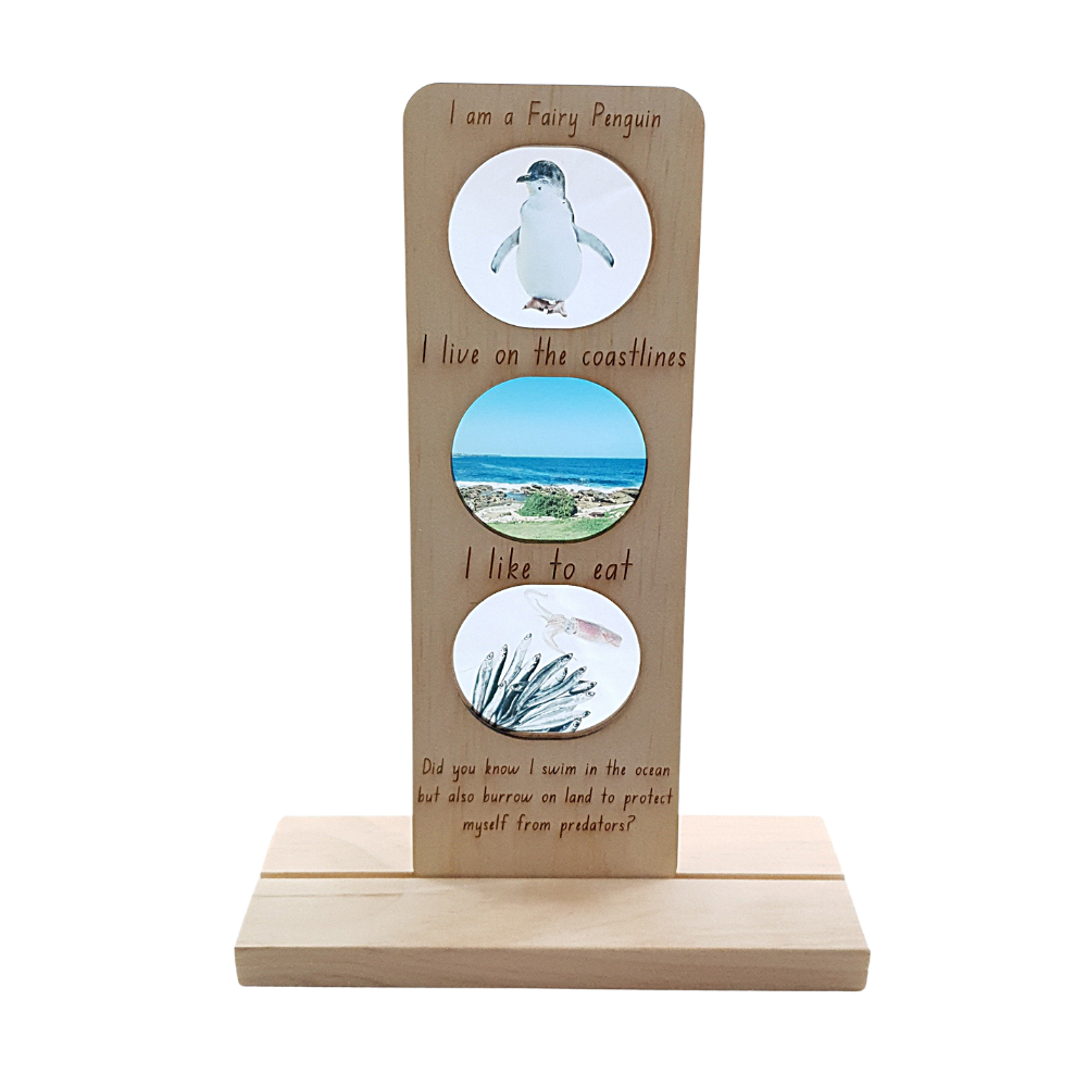Sea Life - Ecosystem Range