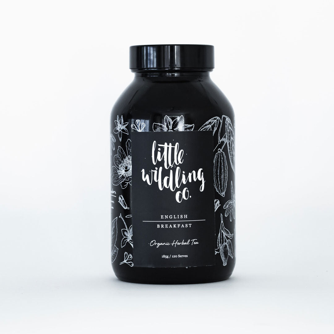 English Breakfast Loose Leaf Tea Blend - Banish