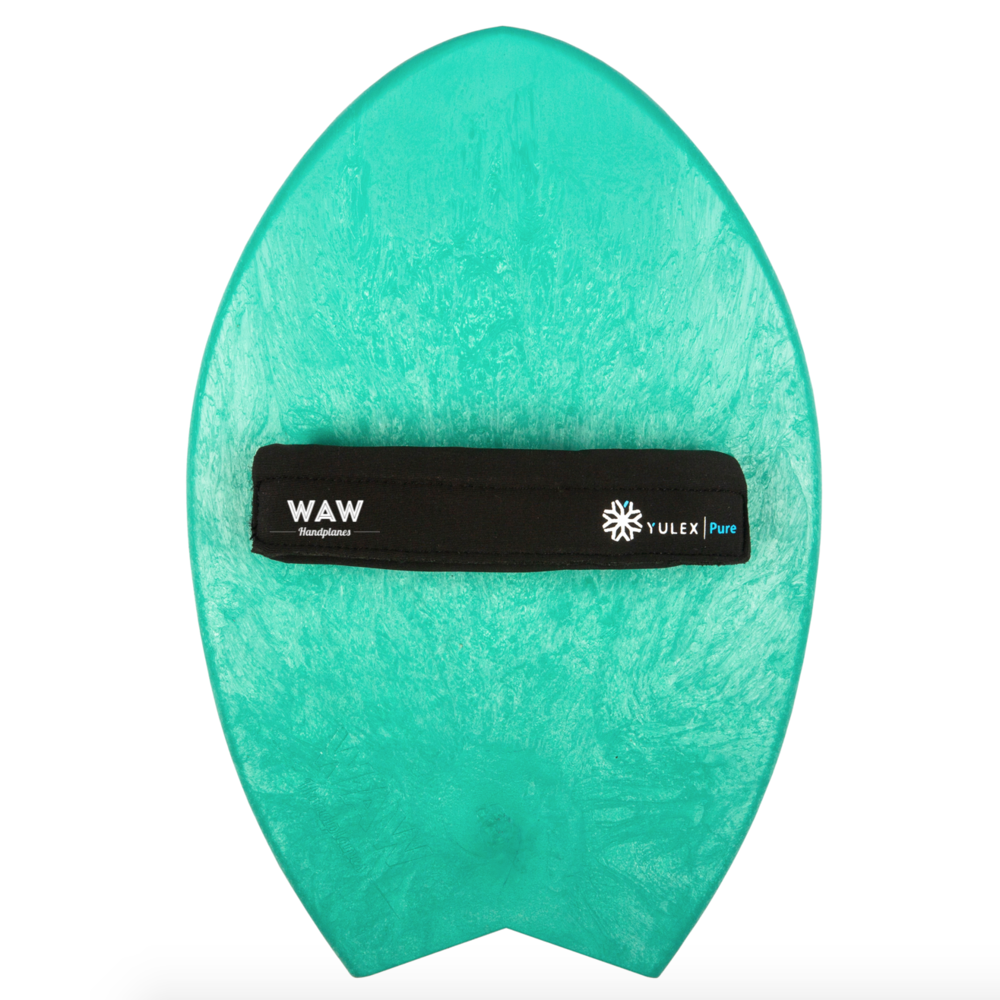WAW Bodysurfing Handplane - Banish