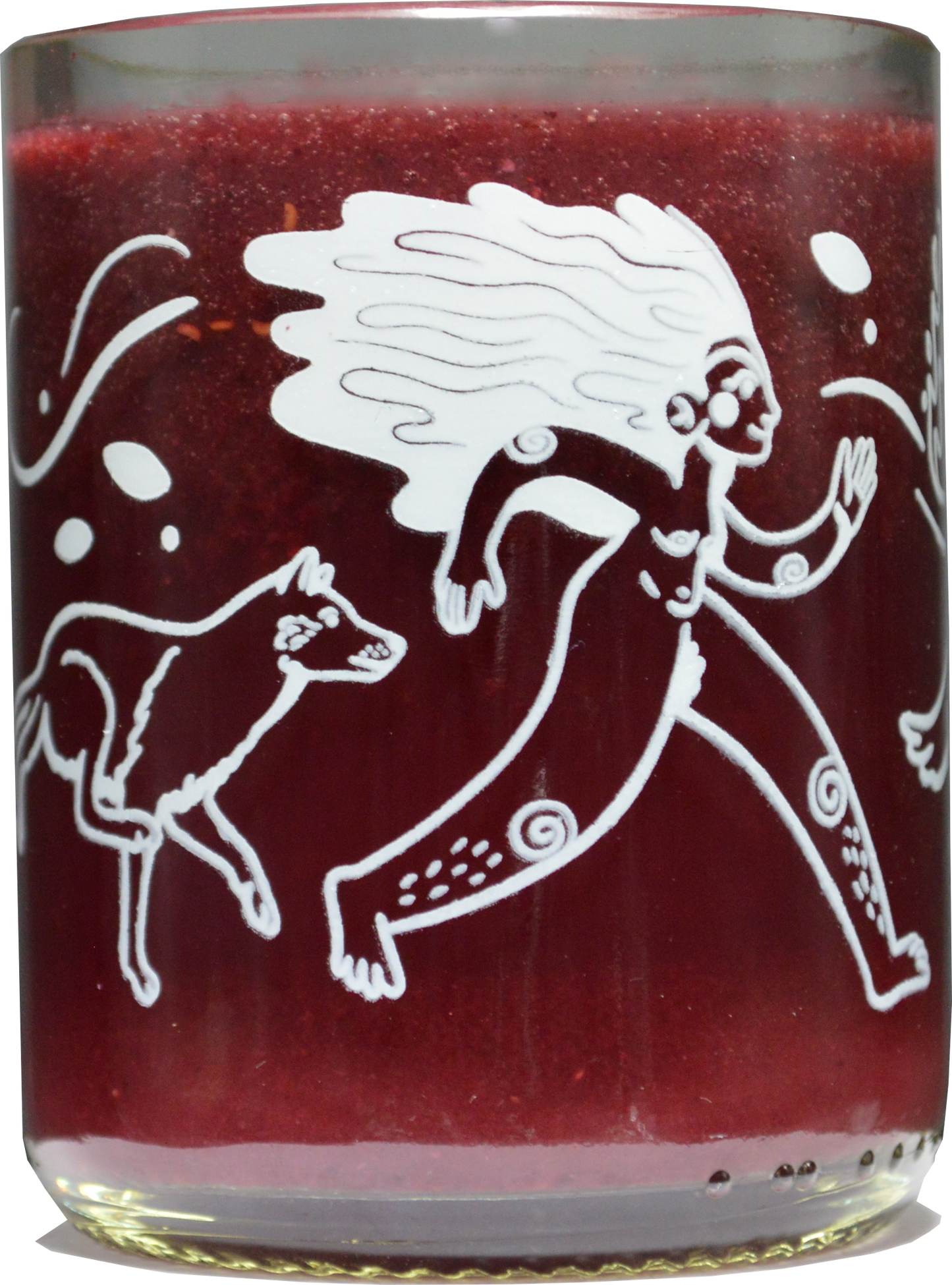 Running With Wolves