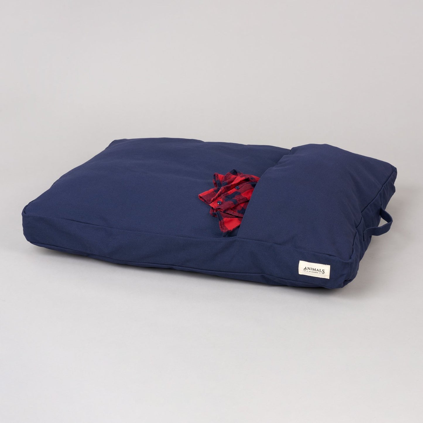 Plush Recycled Dog Beds