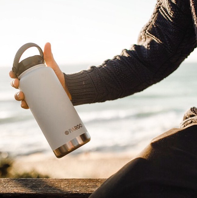 950mL Insulated Water Bottle - Banish