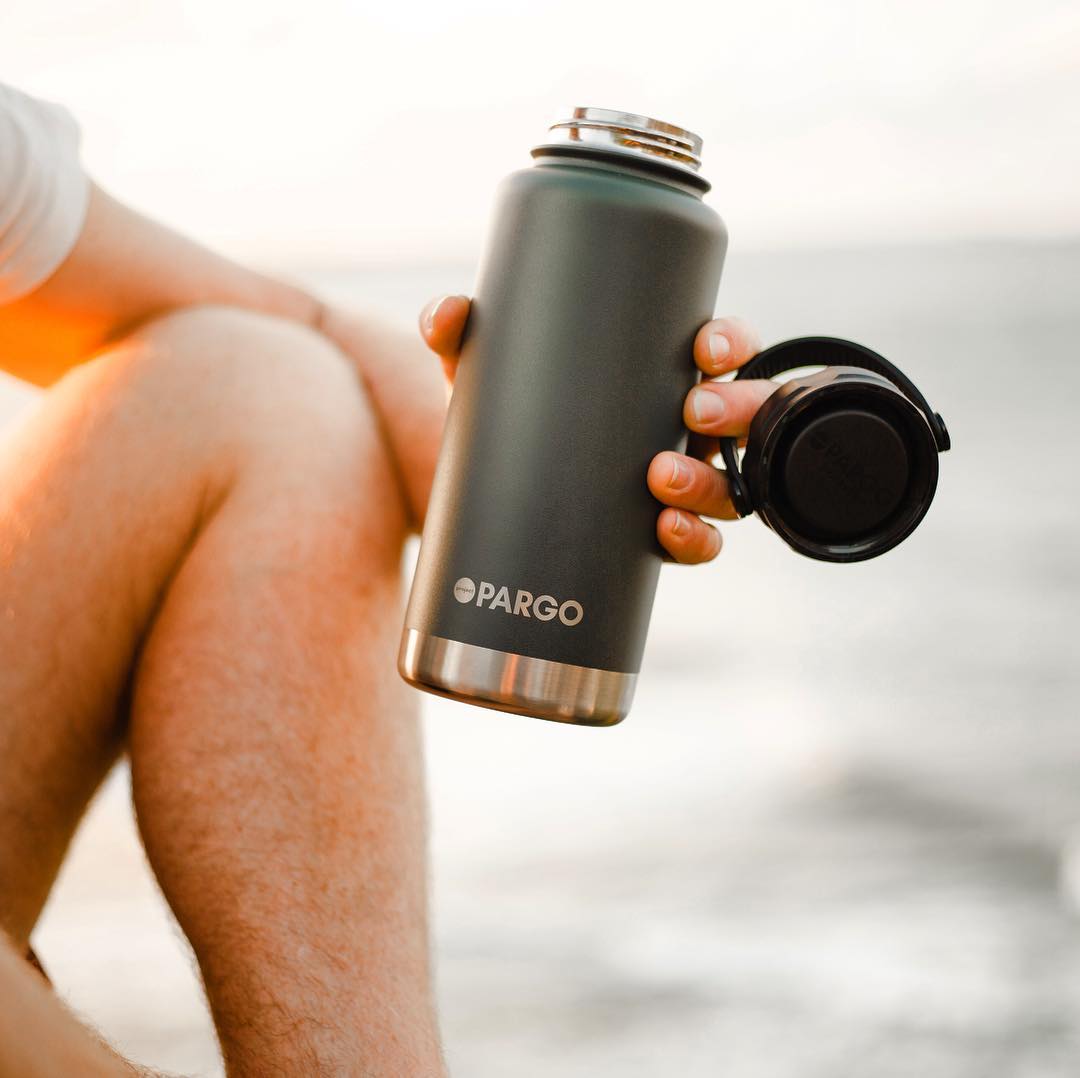 950mL Insulated Water Bottle - Banish