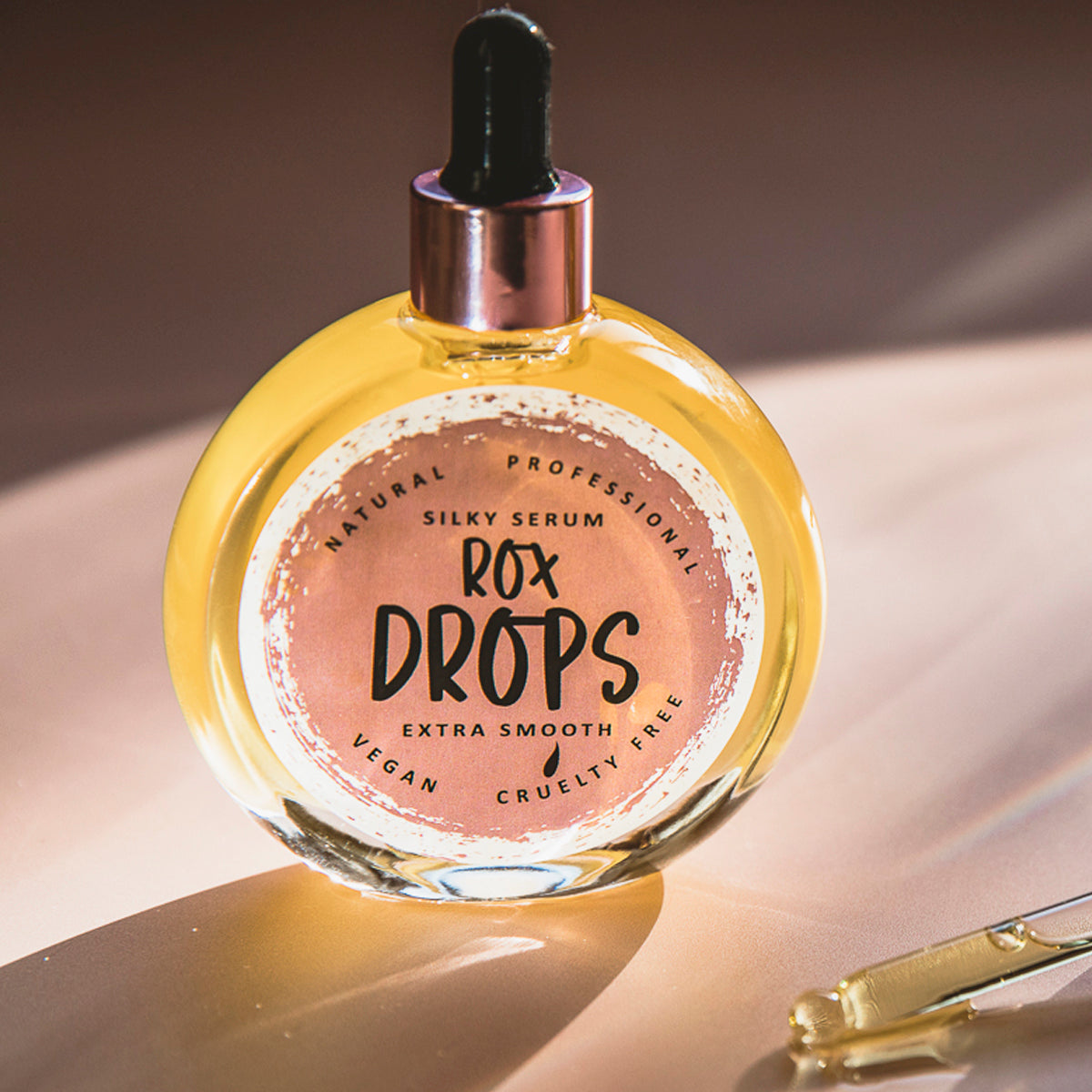 Silky Serum - Extra smooth