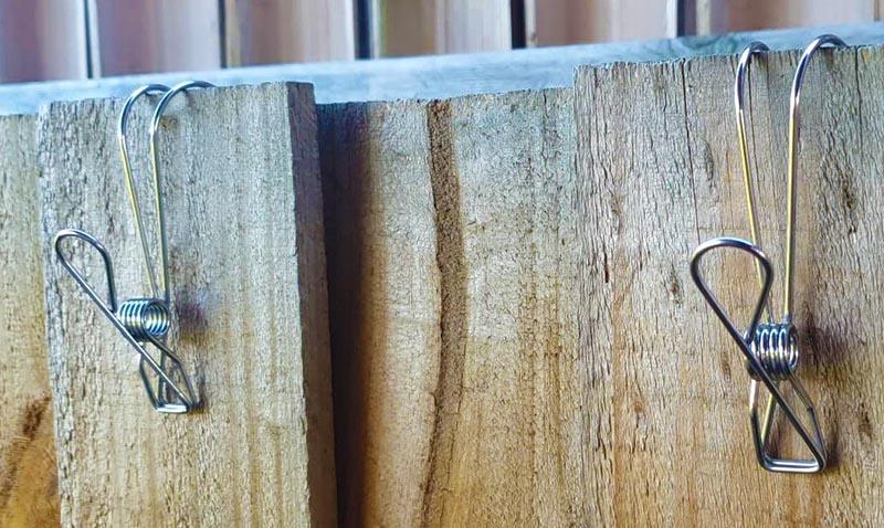 Stainless Steel Hook Pegs