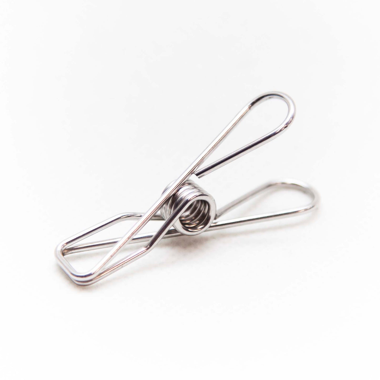 Stainless Steel Infinity Clothes Pegs Large Size - Banish