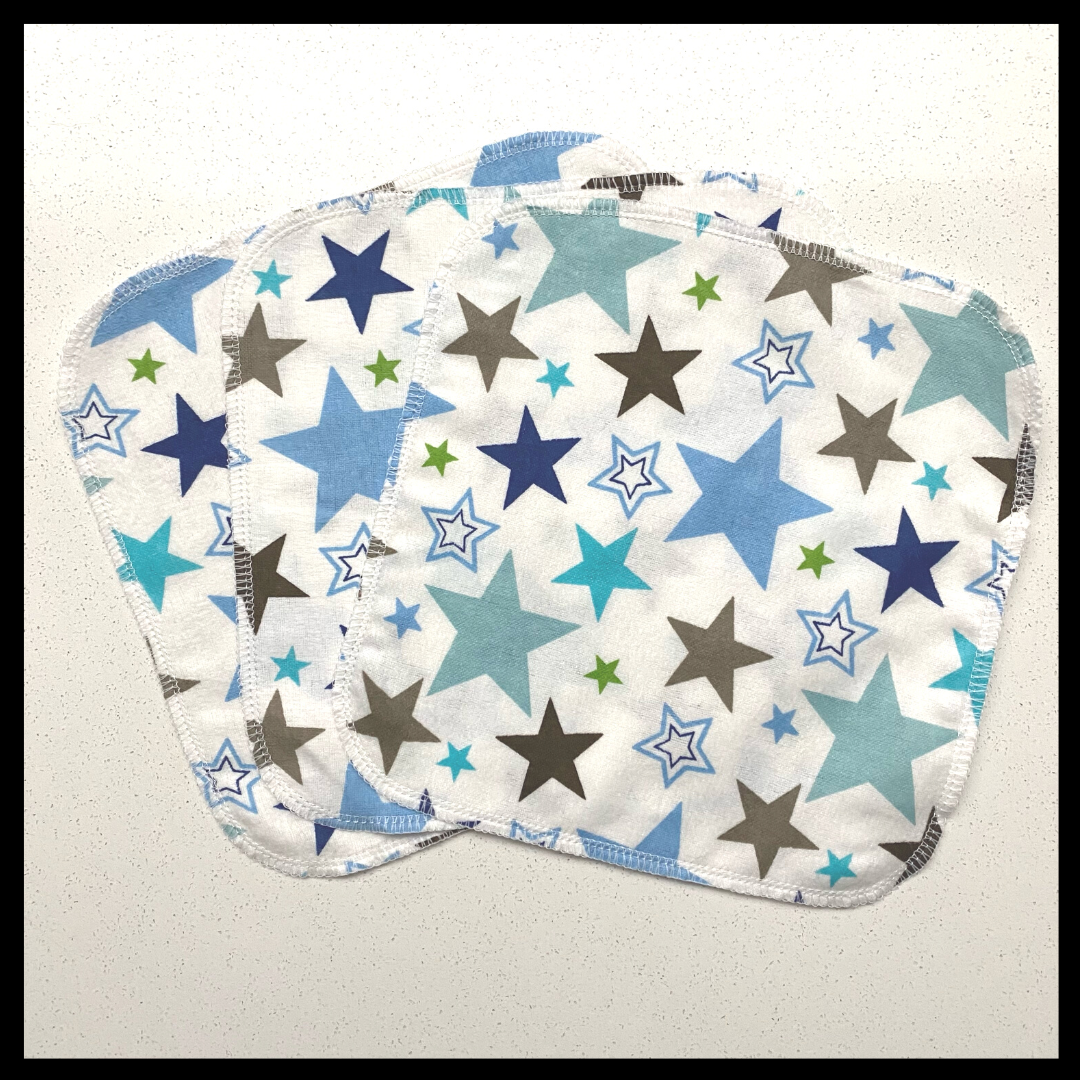 Reusable Baby Wipes - Banish