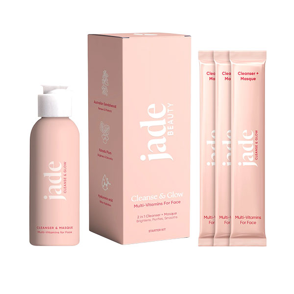 Multi-vitamin Cleanse & Glow Starter Kit