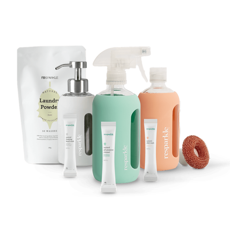 Ultimate Planet & Home Detox Bundle