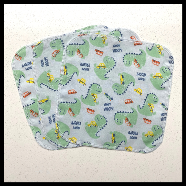 Reusable Baby Wipes - Banish