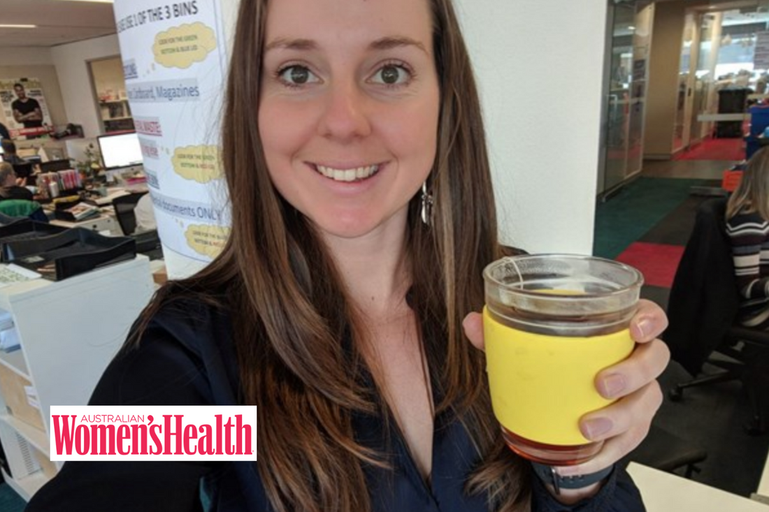 Women's Health – 'I Went Zero-Waste For a Week And Here’s What Happened'