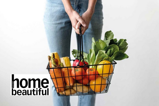 home beautiful – These women swapped their kitchen plastic for sustainable options