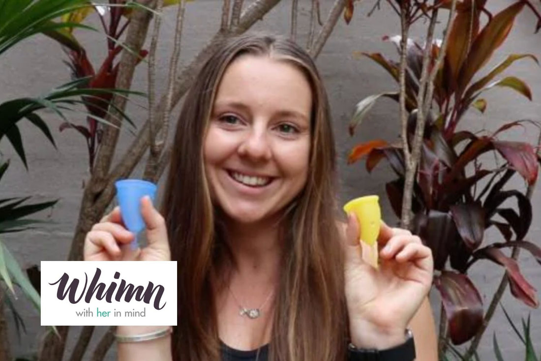 WHMN – 'I Tried A Menstrual Cup And Have 4 Pieces of Advice'