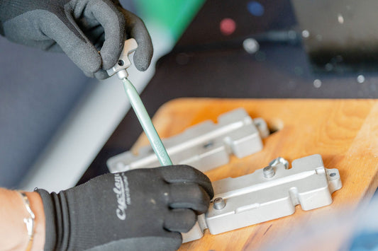 Check out the tools we use everyday in our workshop