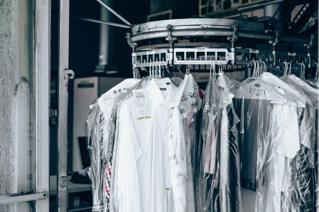 What is 'green' dry cleaning? A toxics expert explains