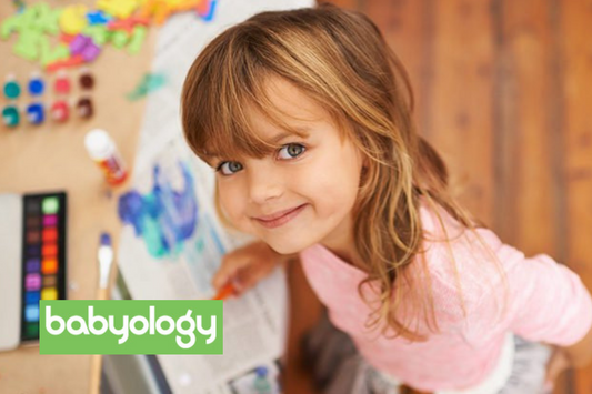 Babyology – 5 zero-waste craft ideas the kids and the planet will love