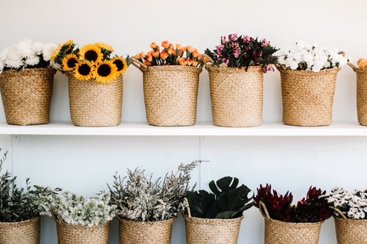 How to buy flowers without ruining the planet