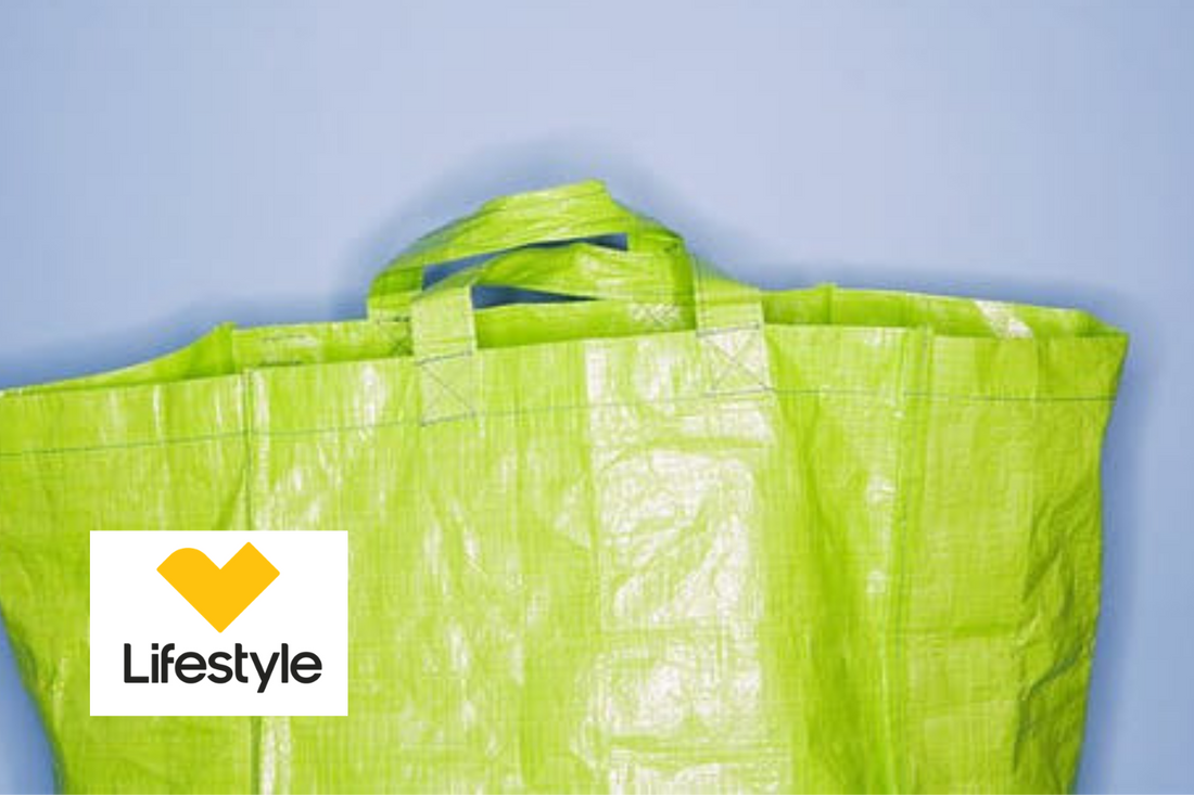 Lifestyle – Are green bags really better for the environment?