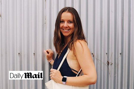 DailyMail – Writer saves $7,000 by not buying any new clothes