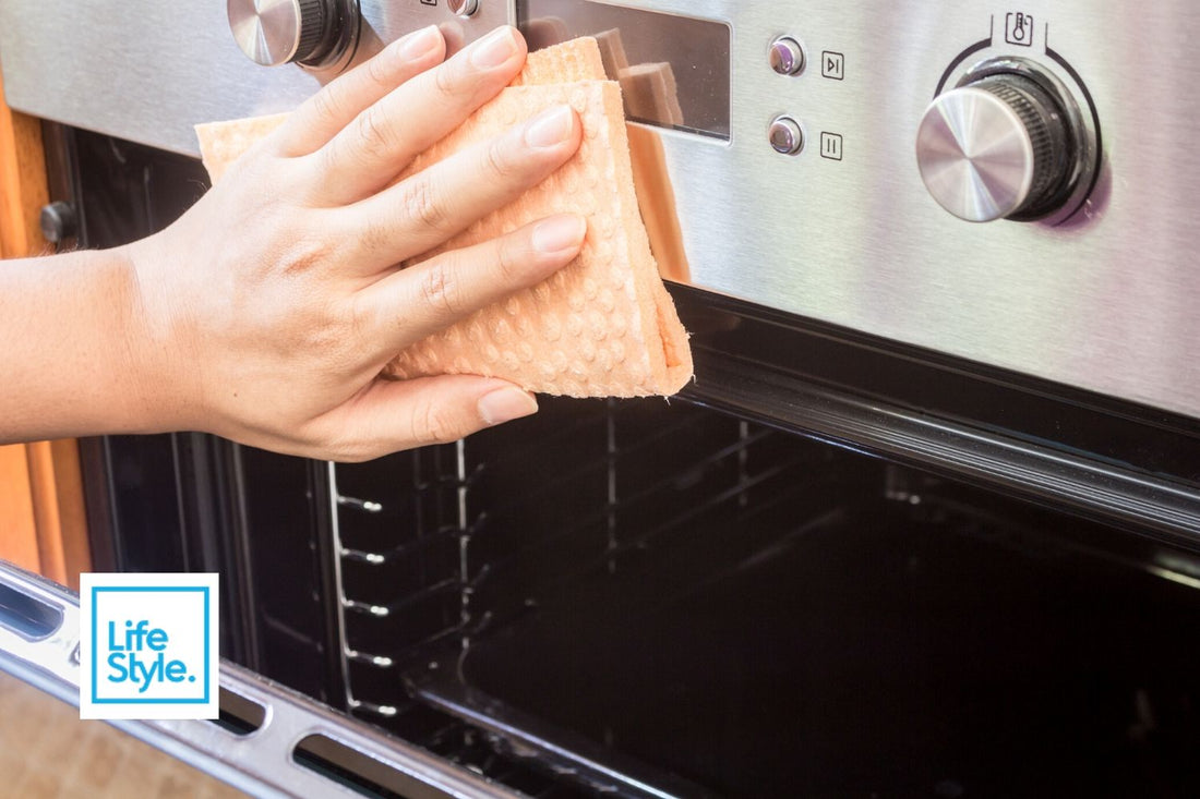 Lifestyle – 3 natural ways to clean your oven