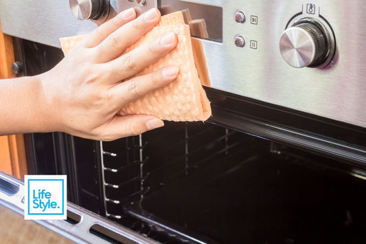 Lifestyle – 3 natural ways to clean your oven