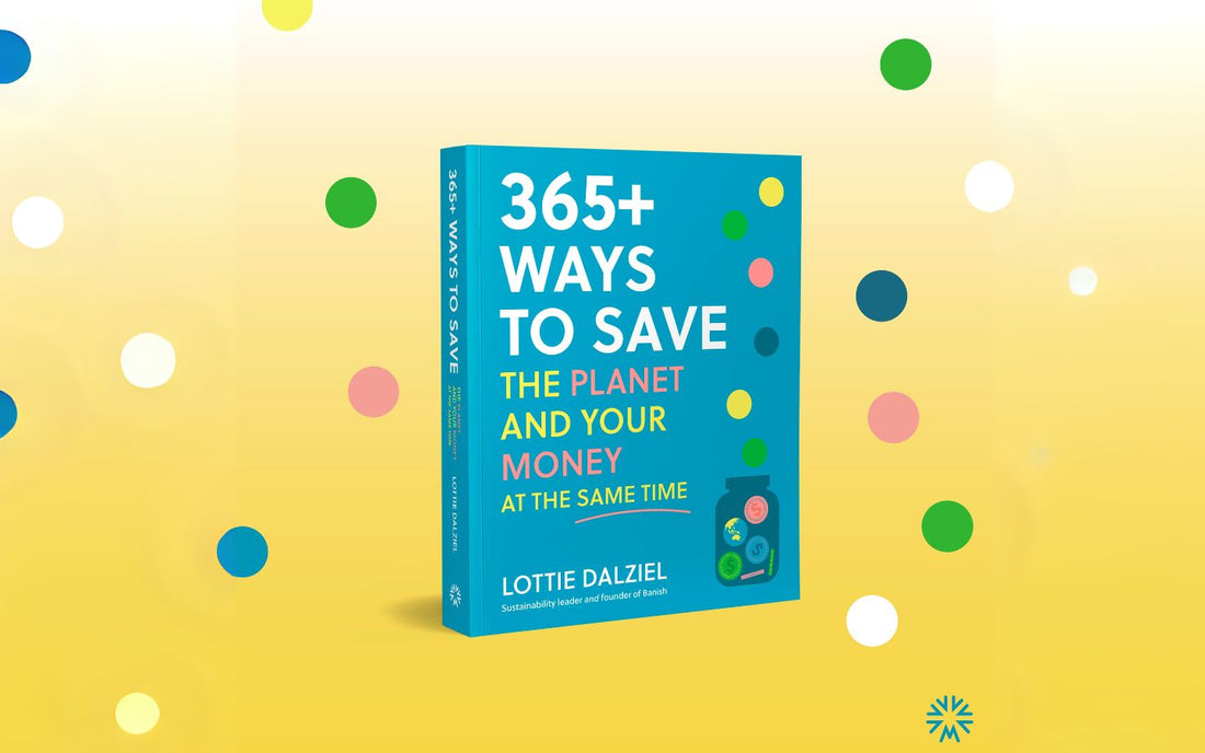 365+ Ways to Save the Planet and Your Money at the Same Time