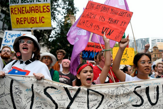 Climate change will cost a young Australian up to $245,000 over their lifetime, court case reveals