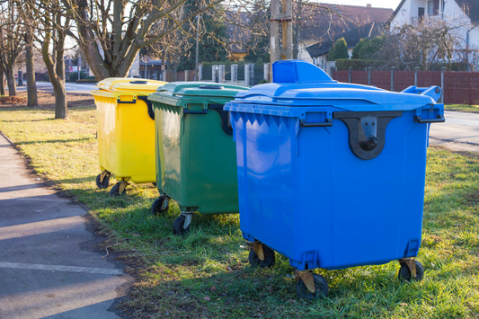 Despite government delays, food waste recycling bins are coming to your kitchen sooner than you think