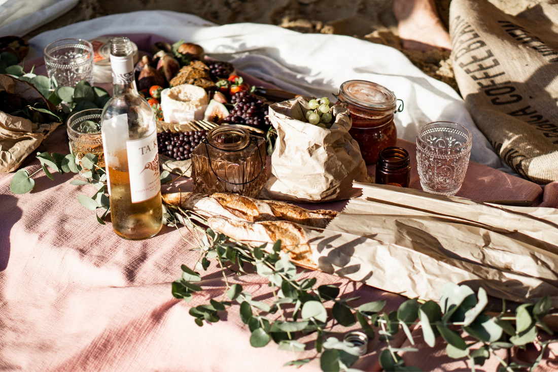 How to Have a Sustainable Picnic
