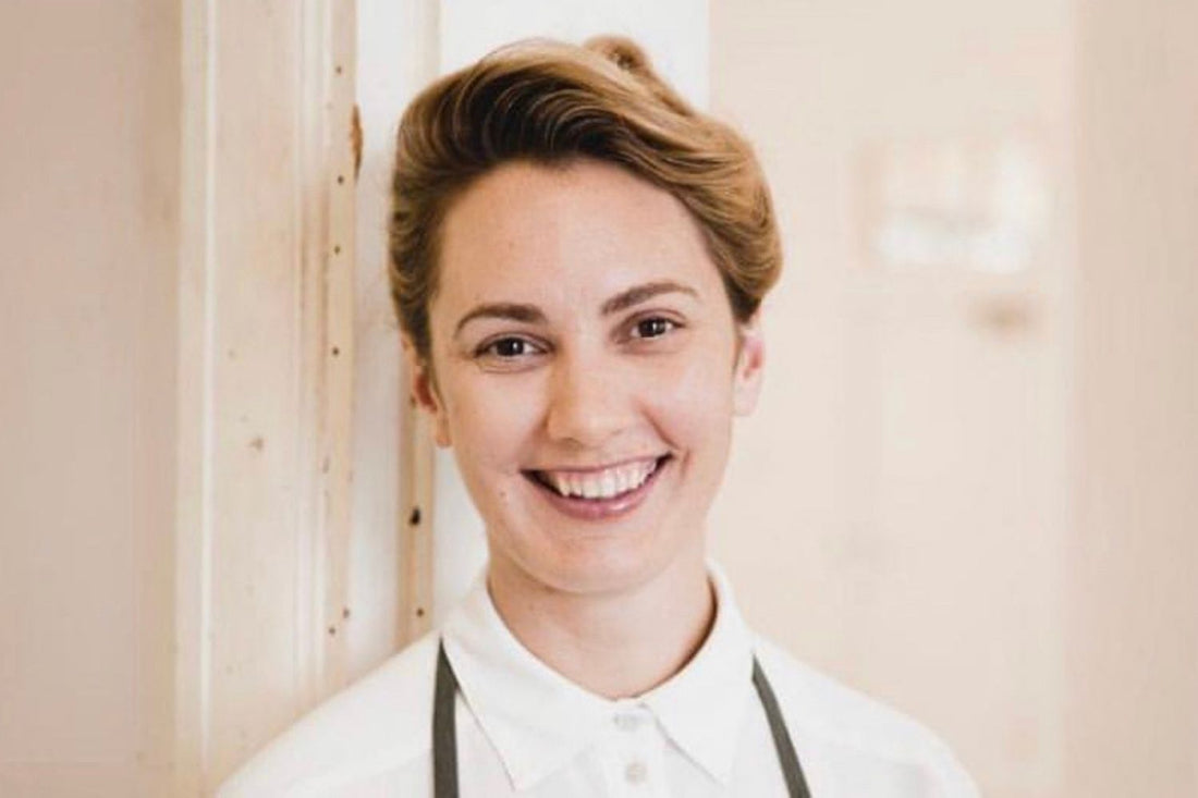 Alanna Sapwell: Sustainability from farm to plate