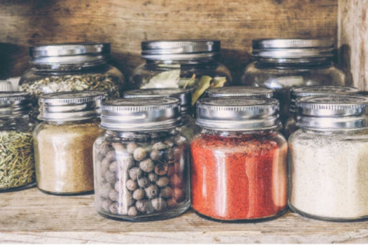 How to Give Your Pantry a Sustainable Makeover