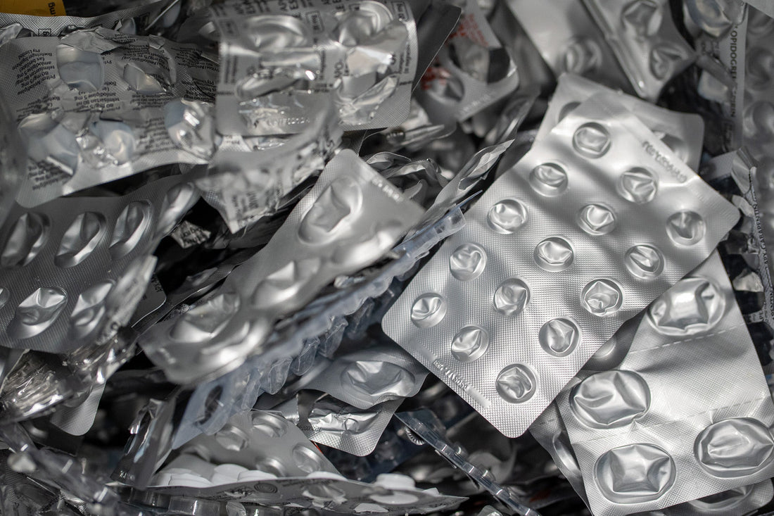How to Recycle Blister Packs in Australia