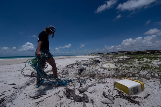 Corona X Parley For The Oceans partner to protect paradise