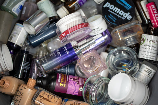 How to Recycle Makeup and Cosmetics Packaging in Australia