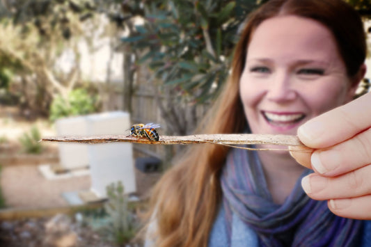 Supplier Stories: We're Buzzin' to introduce Liz from Lil' Bit