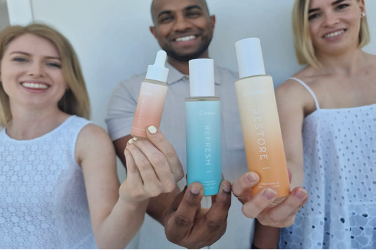 Supplier Story: Support the environment (and your skin) with SESSU