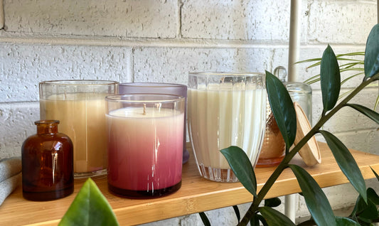 How to Recycle Candle Containers in Sydney