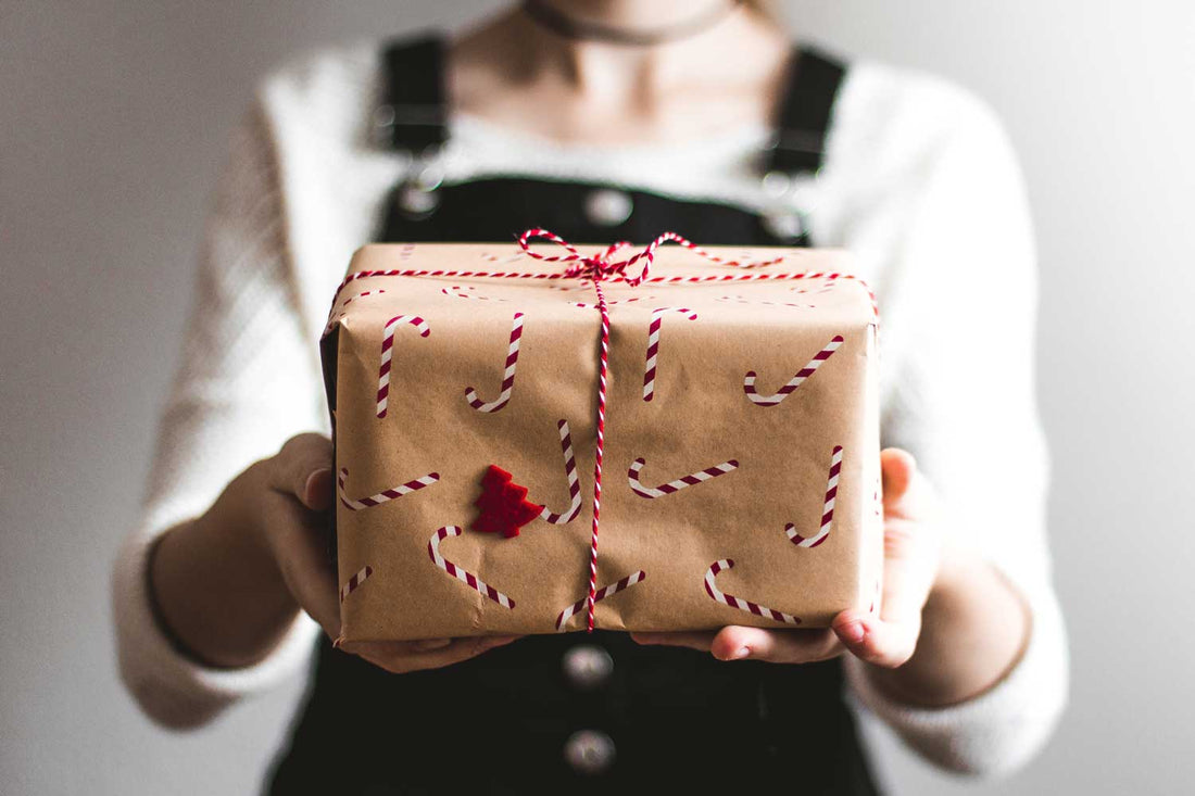 5 eco-friendly alternatives to wrapping paper