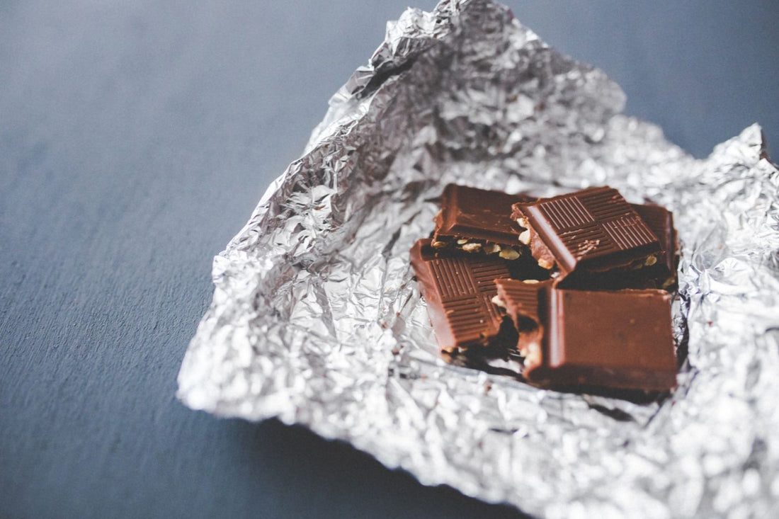 It takes 21 litres of water to produce a small chocolate bar. How water-wise is your diet?
